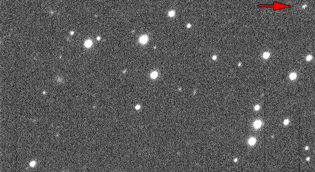 Обнаружено 10 000 околоземных астероидов